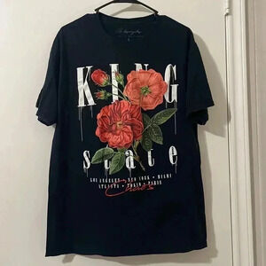 CV Los Angeles King State T-Shirt Size L